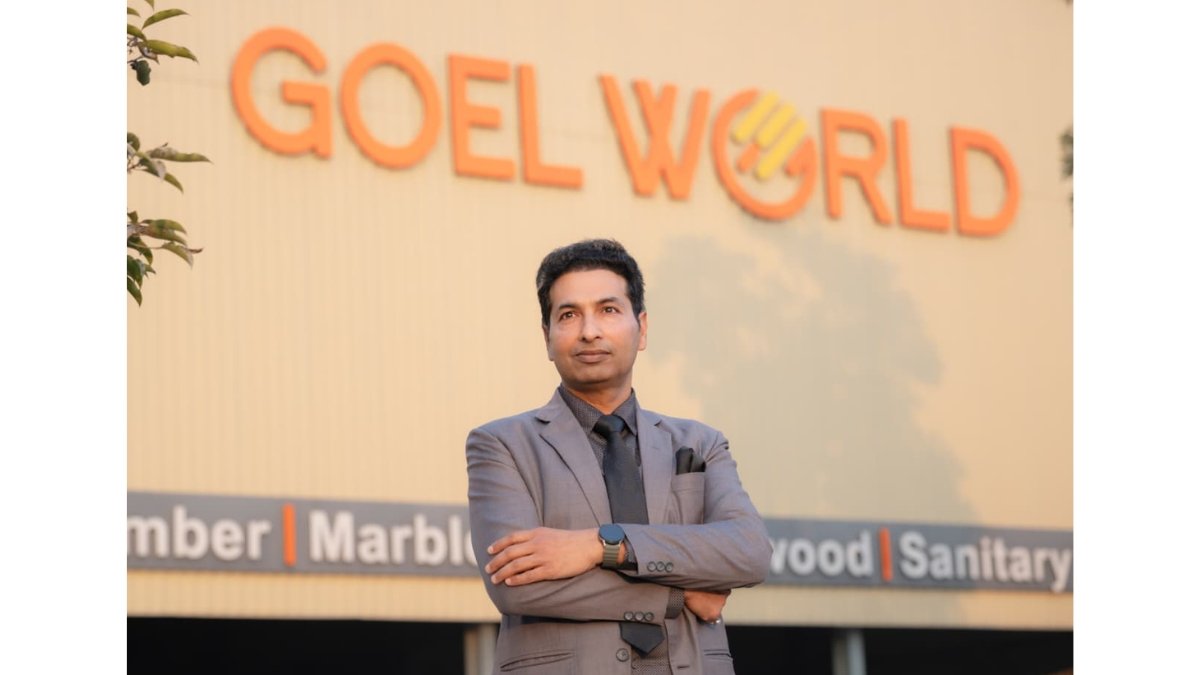 PNN-71 Goel World Brings Integrated Home-Building Model to Lucknow, Backed by Century-Old Legacy