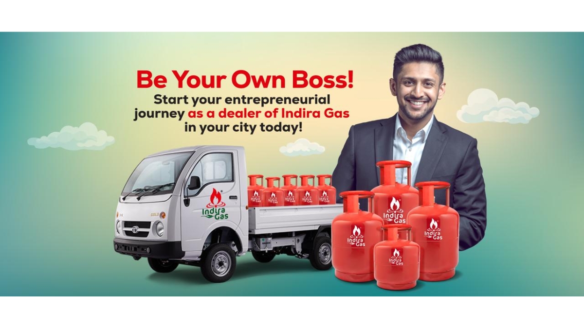 PNN-2-4 As India’s LPG Demand Surges, Organized Distribution Networks Like Indira Gas Are Drawing Attention