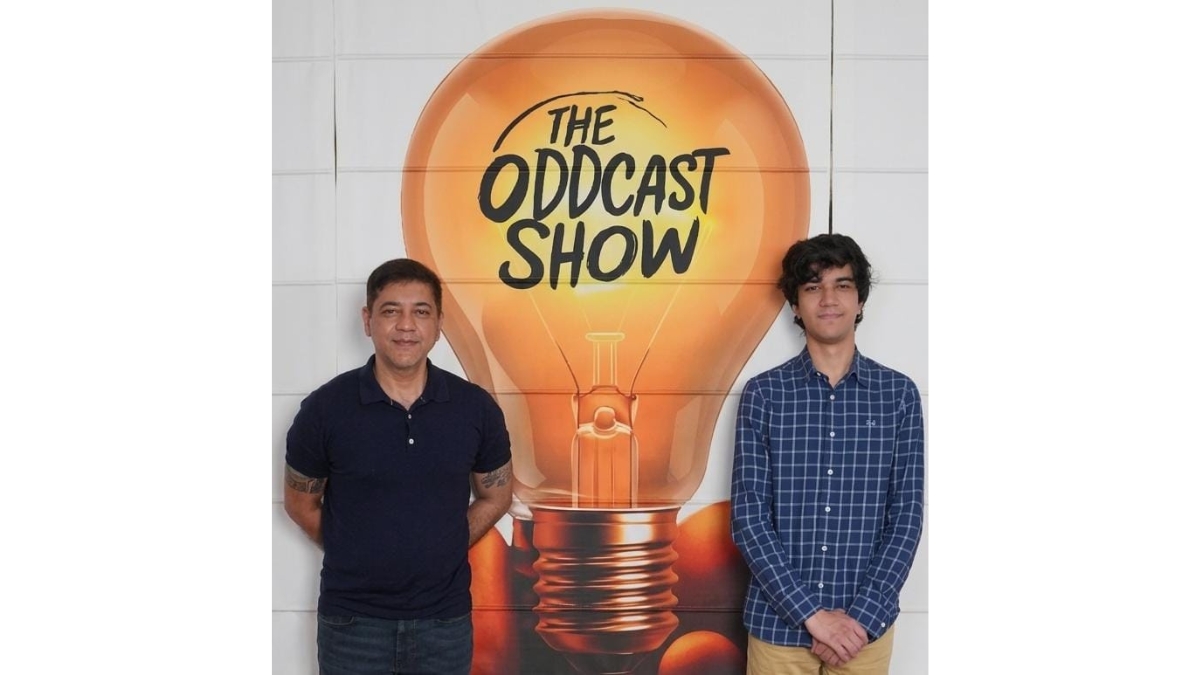PNN-74 ‘Odd but Relevant’: Kunal and Suved Agarwal Redefine Conversations Through The OddCast Show