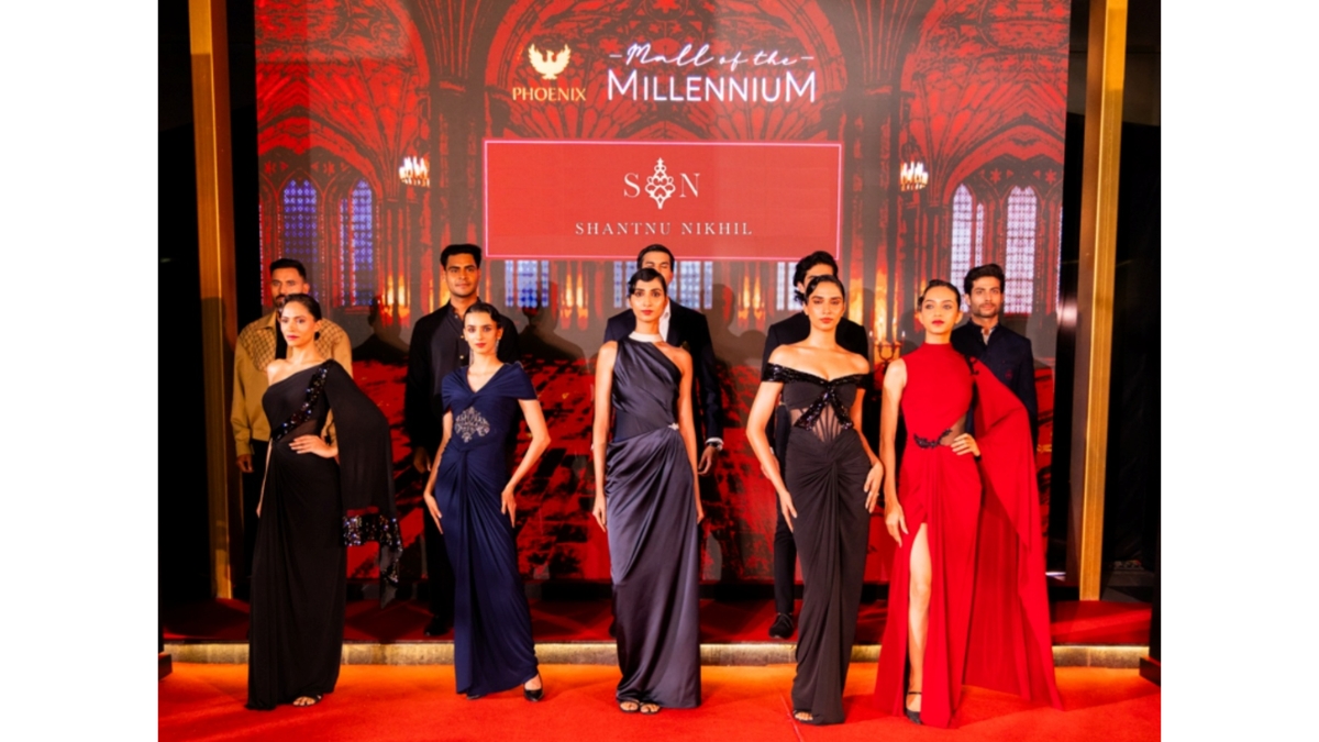 PNN-1-26 Phoenix Mall of the Millennium Welcomes Pune’s Elite for a Curated Evening of Fashion, Style and Elegance