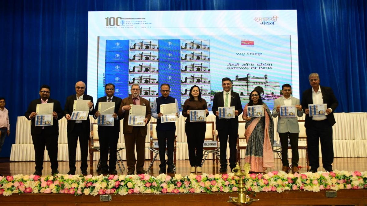 PNN-1-34 The Chamber of Tax Consultants Honours Eminent Luminaries at its Centenary Celebration