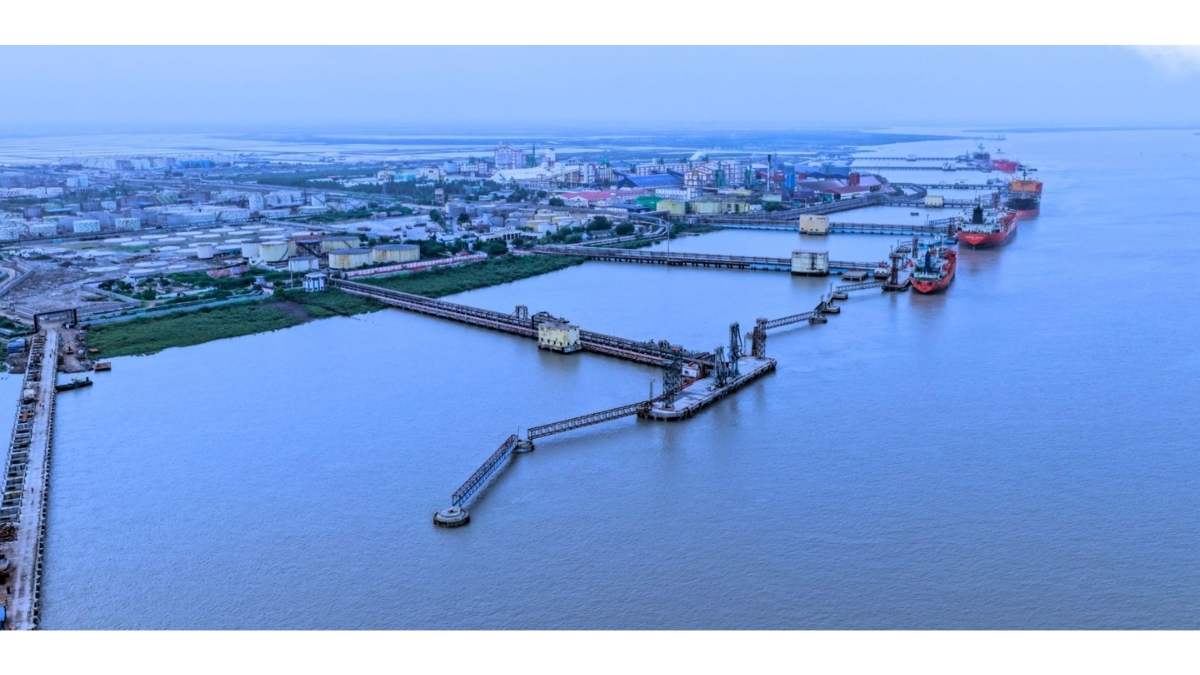 PNN-1-37 Deendayal Port Authority, Kandla Achieves New Milestone in LPG Handling with 25 Percent YoY Growth in FY 2026 – “12 Saal – Vishwas ke, Vikas ke, Jan-Kalyan ke”