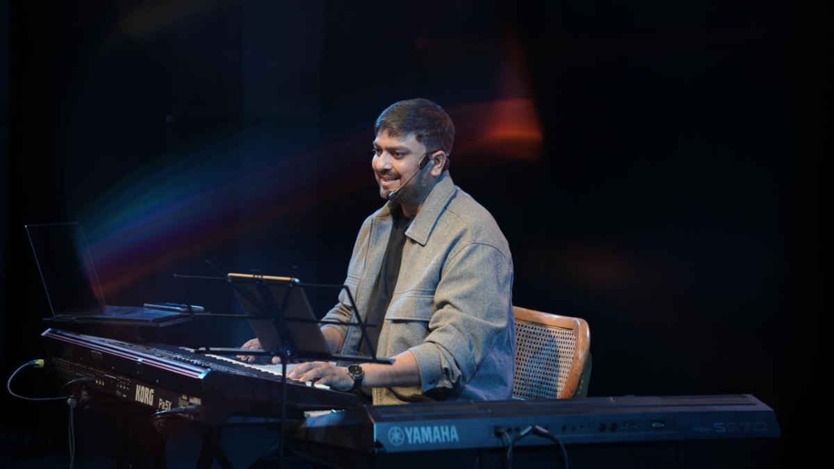 PNN-19 Ahmedabad Set to Witness a Power-Packed Musical Evening as Ankit Patel Performs Live for the First Time in the City