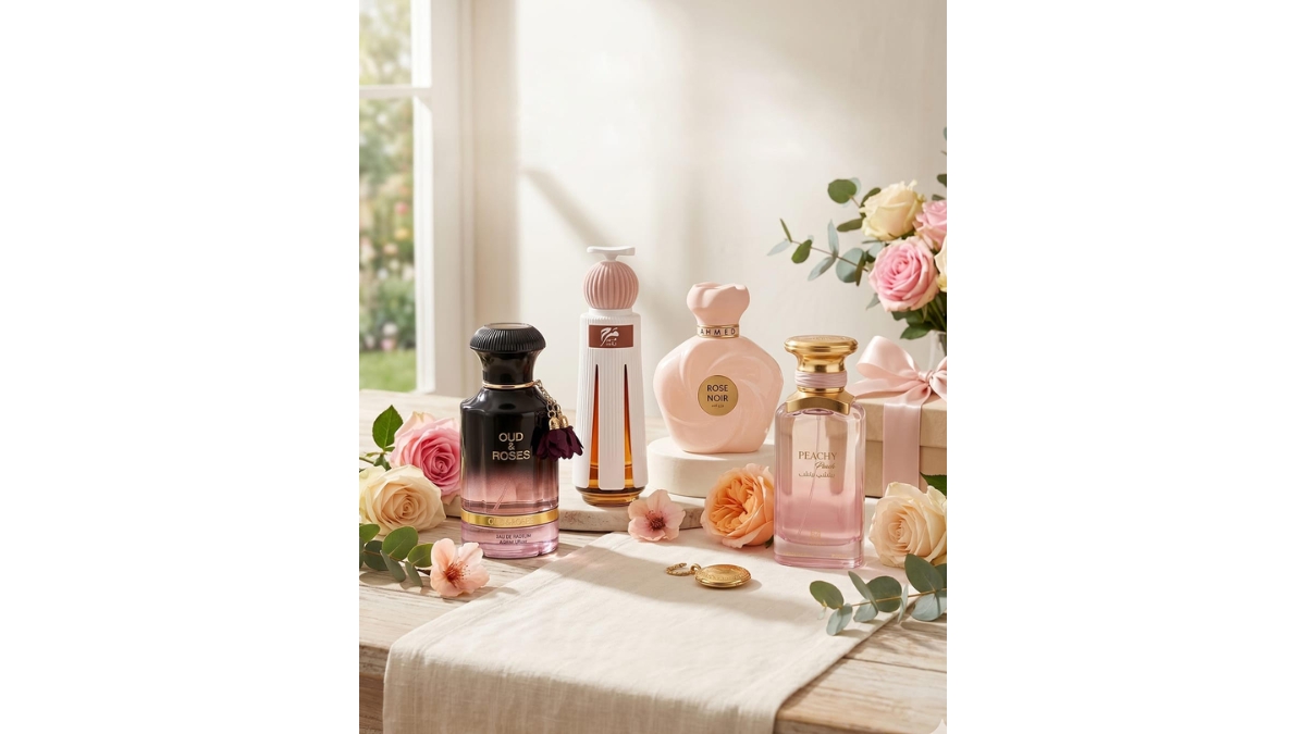 PNN-2-12 Ahmed Al Maghribi Showcases the Art of Arabian Perfumery at Amazon Beautyverse