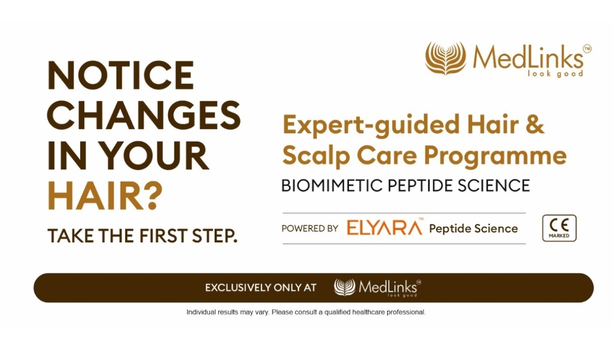 PNN-2-30 MedLinks Introduces Elyara Hair Filler to Meet Growing Demand for Science-Backed, Non-Surgical Hair Loss Treatments