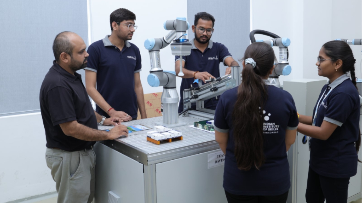 PNN-2-5 Addressing India’s Employability Challenge: How Tata IIS Is Creating Industry-Ready Talent for the Future
