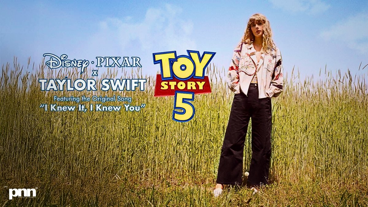 PNN-2026-06-06T114946901 When A Cowboy Hat Meets A Pop Crown: How Taylor Swift’s Toy Story 5 Song Became More Than Just A Soundtrack