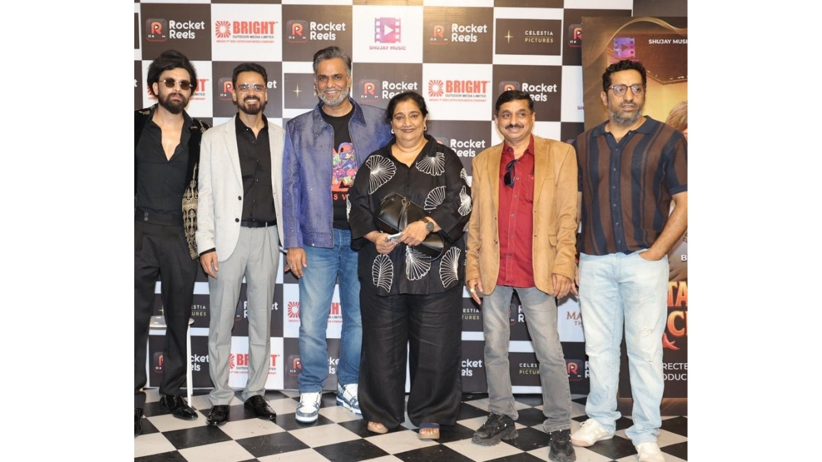 PNN-2026-06-06T181223.311 Rocket Reels Announces 8 New Originals with director Sajan Agrawal Featuring Seema Pahwa, Zakir Hussain, Namit Das, Vikram Kochhar, Brijendra Kala & Dayanand Shetty