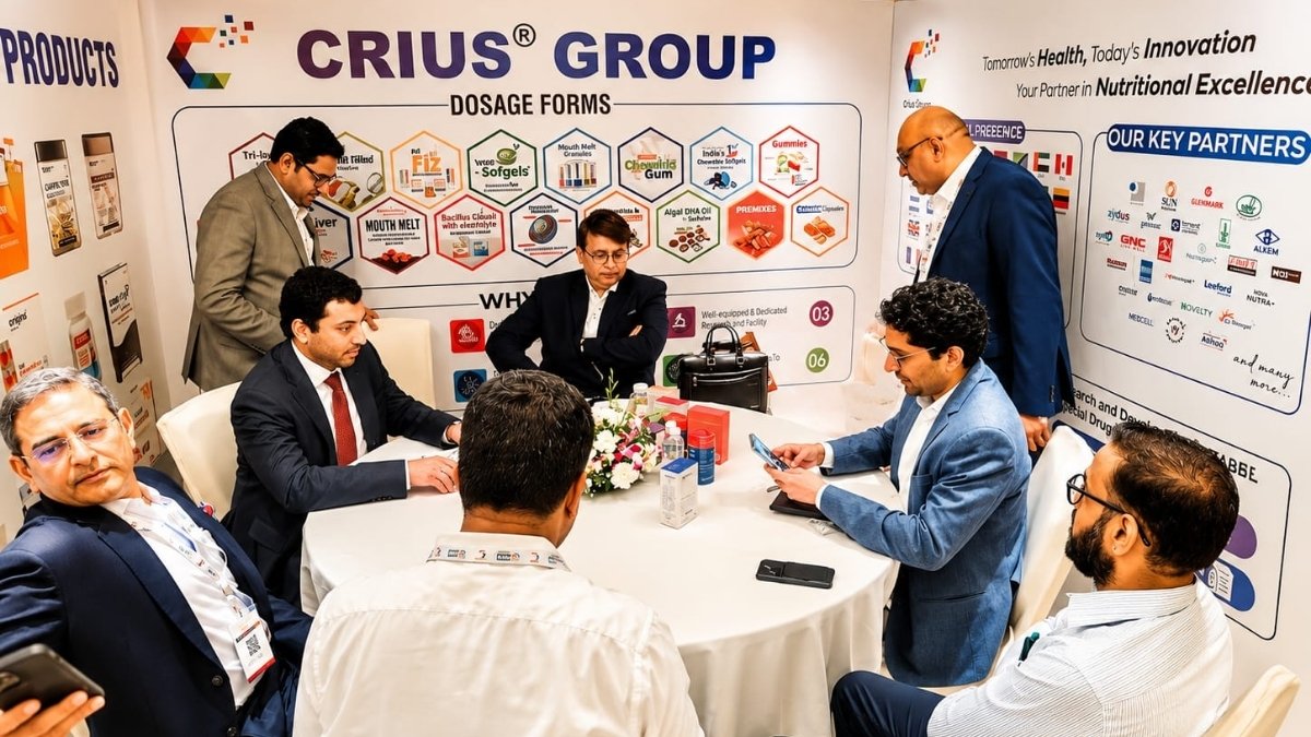 “Maharashtra Scripts New Global Partnerships at Suite Sumflex 2026; State Engages Strategic Investors Across Nutraceuticals, Sustainability, Pharma and Logistics in Landmark Two-Day Summit”