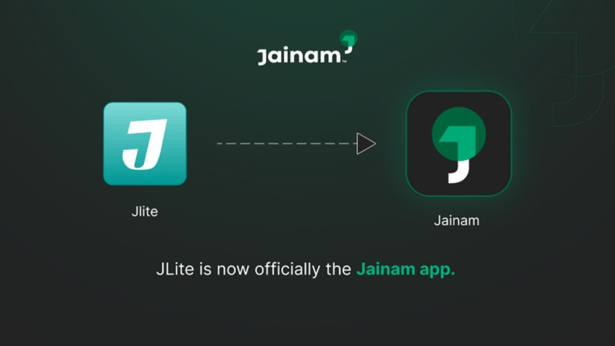 PNN-2026-06-15T172907.567 Jainam Unifies Its Digital Platform Identity with Transition of JLite to the Jainam App