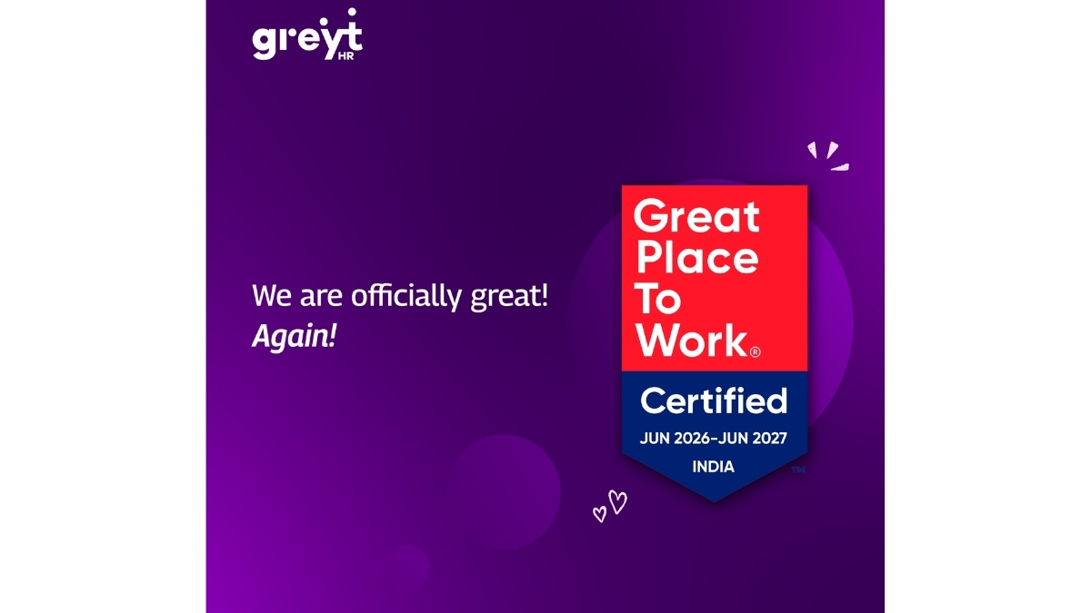 PNN-2026-06-18T112911.370-1 greytHR Earns Great Place to Work® Certification for 2026