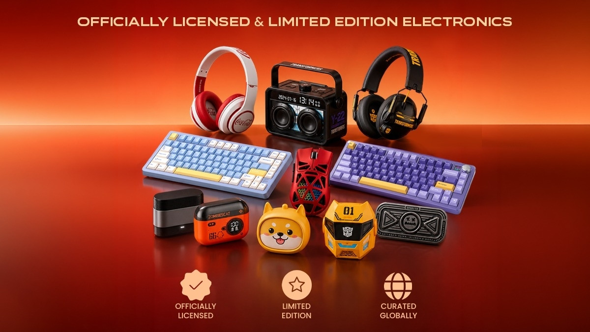PNN-2026-06-19T123713981 House of Electrons Launches in India with Exclusive Limited-Edition Electronics and Gaming Accessories