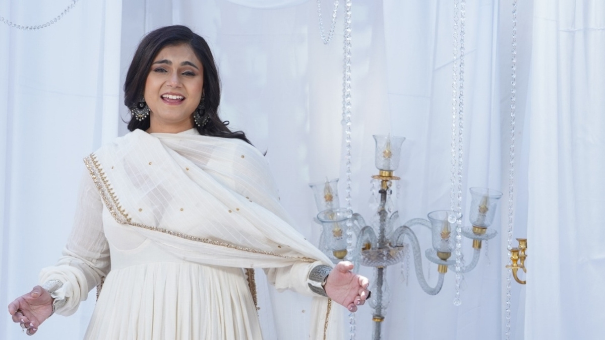 PNN-2026-06-23T104015.428-1 Mere Meherbaan: Nidhi Sheth’s New Hindi Love Song Celebrates Dreams, Self-Belief and Emotional Strength