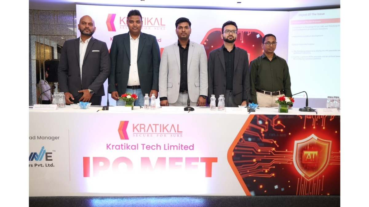 PNN-2026-06-23T155325.460 Kratikal Tech Limited IPO Opens on June 30, 2026