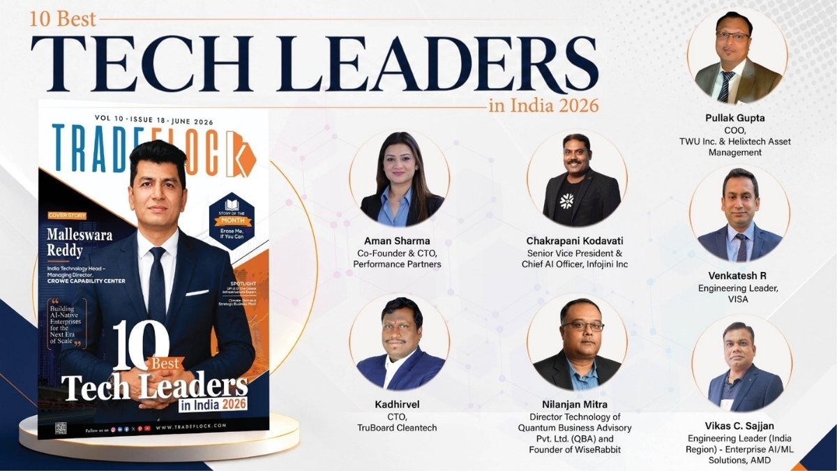 PNN-2026-06-24T162640.723 TradeFlock Releases the List of the Best Tech Leaders in India 2026