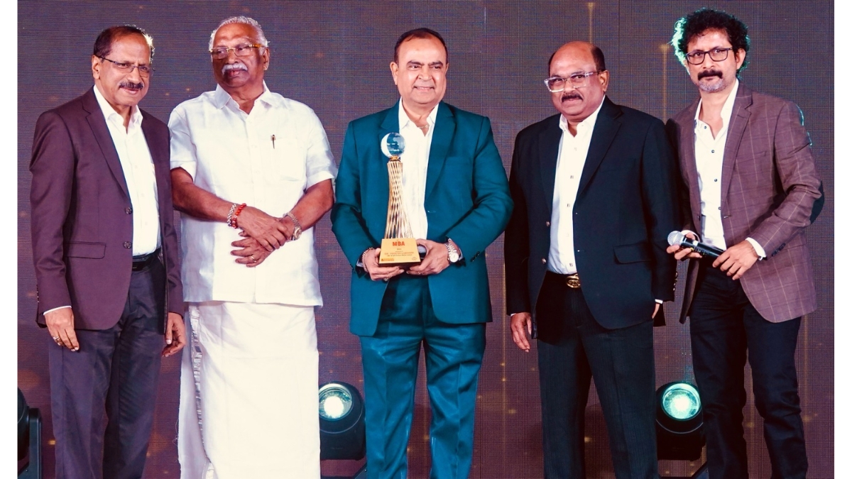 PNN-2026-06-25T155857.963 Dr. Yogesh Lakhani Honoured with Prestigious MBA Award 2026 at International Business Excellence Awards