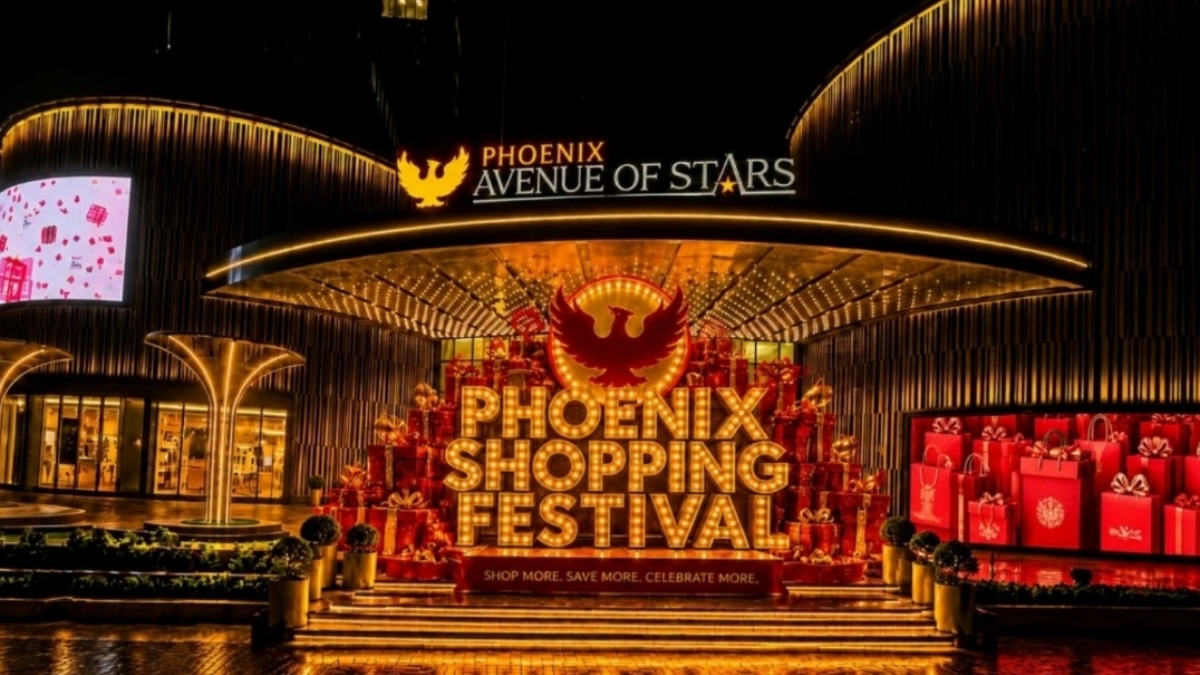 PNN-4-2 Phoenix Shopping Festival 2026 Sets the Stage for Pune’s Biggest Shopping Season