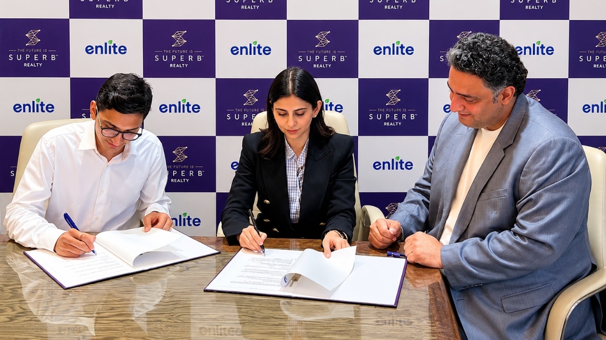 PNN-7-1 Superb Realty Partners with Enlite to Power Next-Generation Building Intelligence