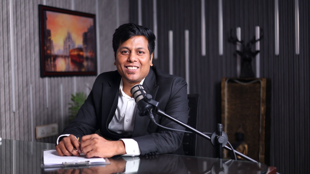 PNN-1-18 Podcast With Sudhanshu: A Journey of Learning, Purpose, and Growth