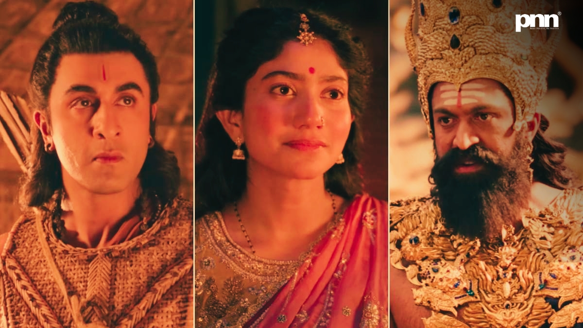 PNN-1-48 Yash’s Ravana Steals the Show as Ramayana Trailer Goes Global