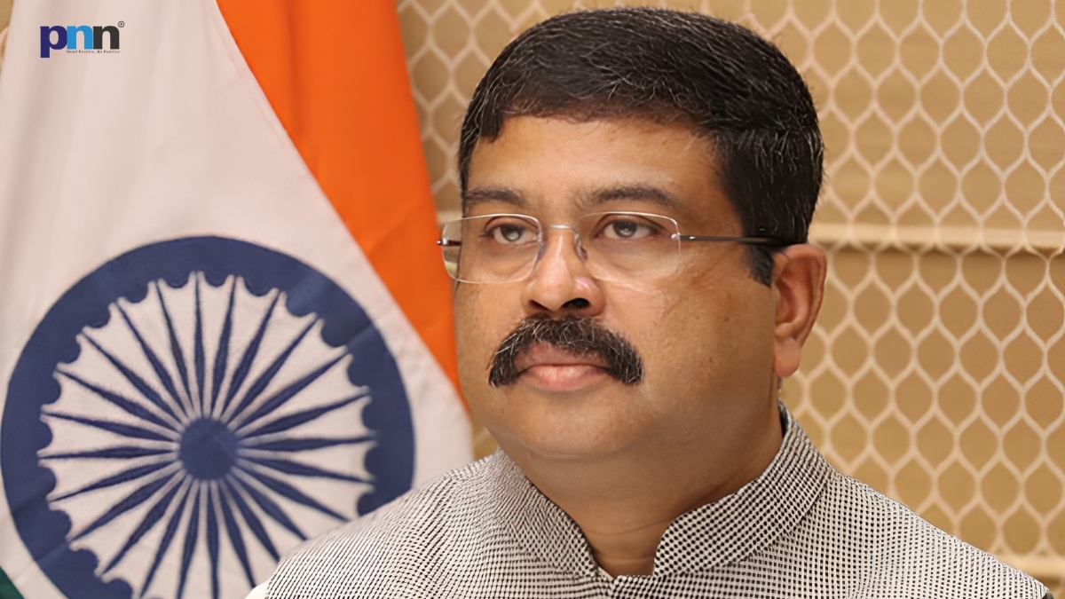 PNN-13-3 Dharmendra Pradhan Resigns Over NEET Row