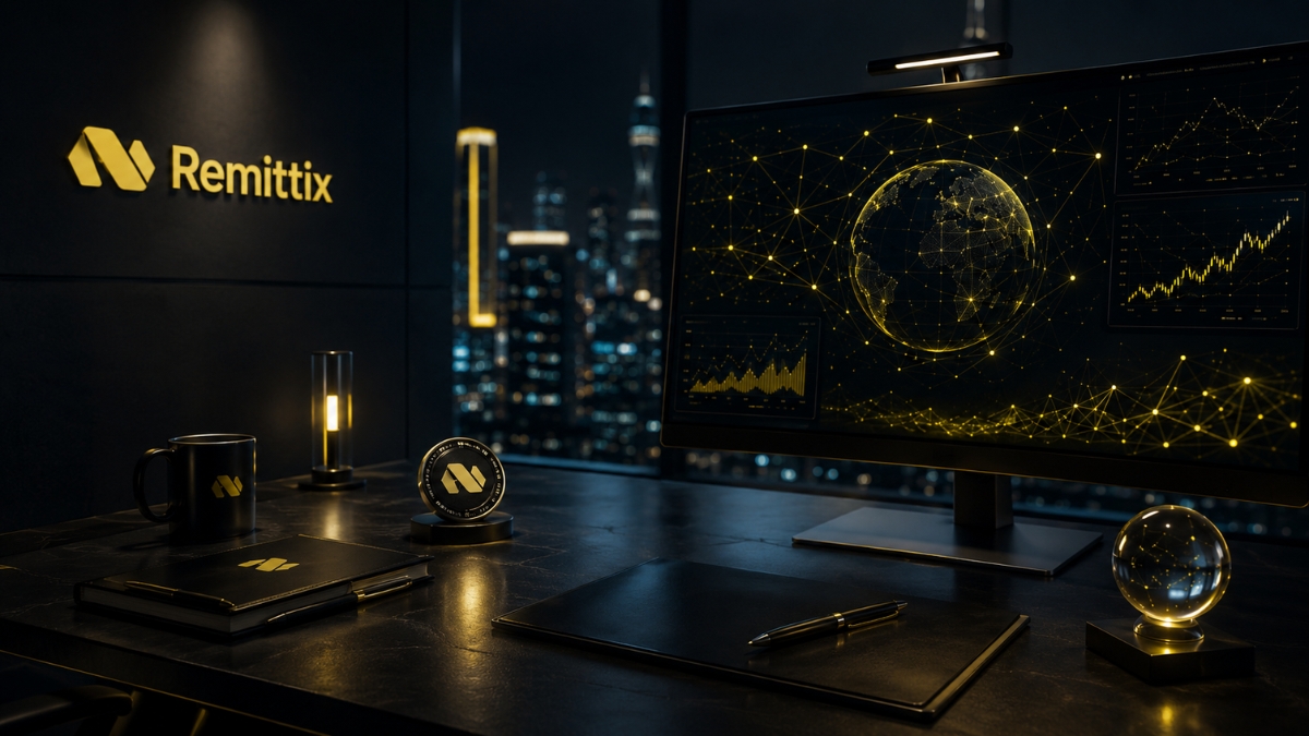 PNN-14 RTX Holders Get Major Boost As Remittix Confirms USD 0.35 Minimum Launch Price