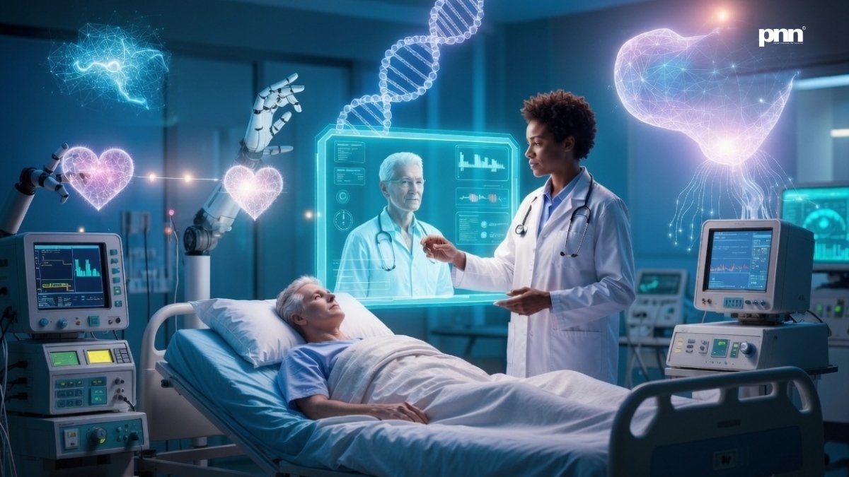 PNN-15 AI Progress in Healthcare: How Intelligent Technology Is Transforming Patient Care