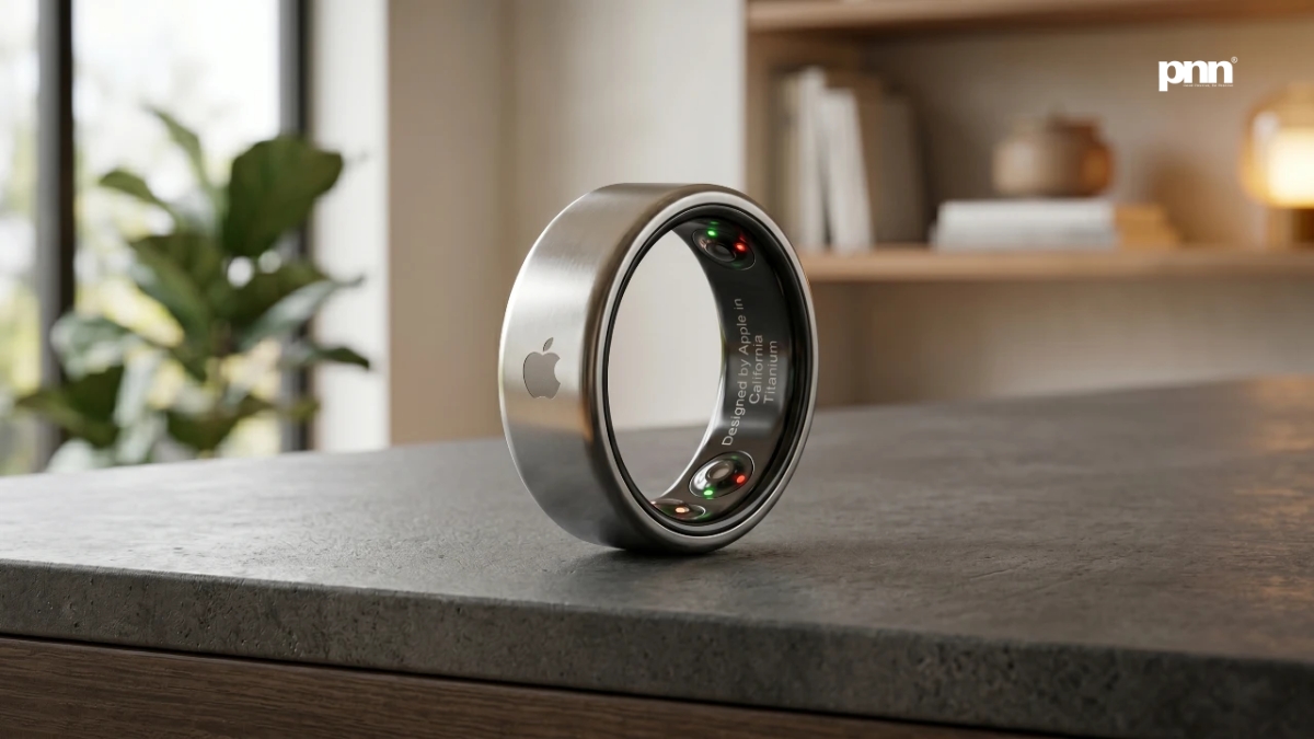 PNN-17 Health Tracking Rings: The Smart Jewelry Replacing Your Fitness Watch in 2026