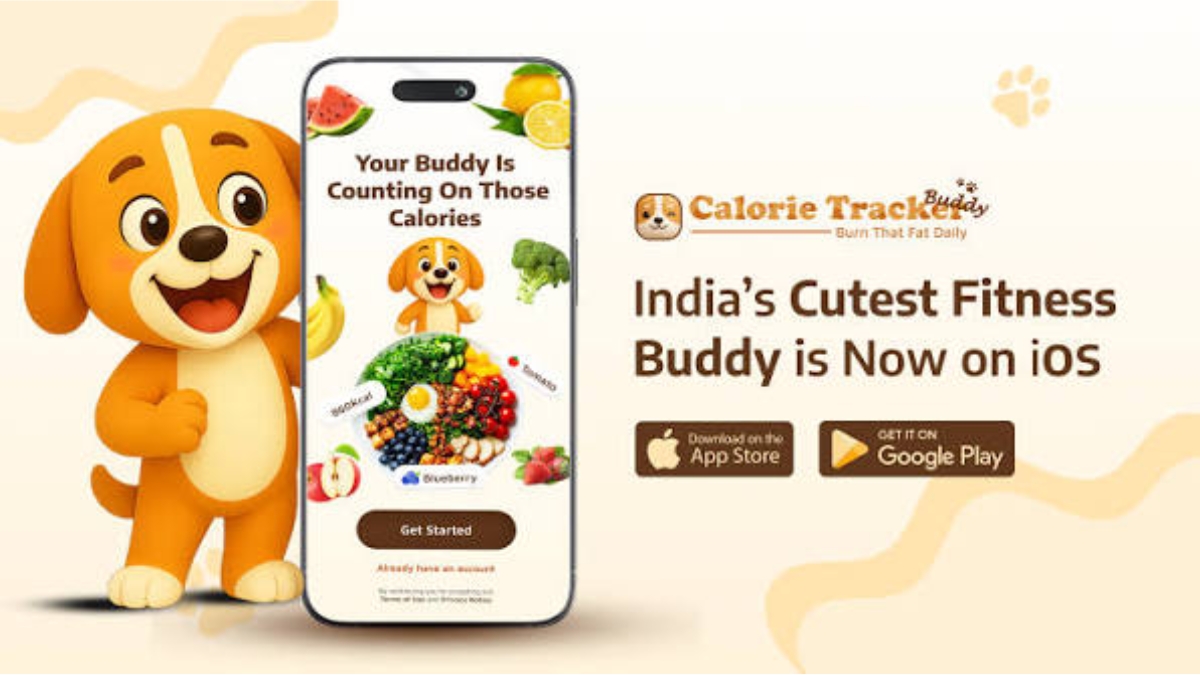 PNN-2-3 Parent firm of Chingari, Tech4Billion Media unveils homegrown virtual wellness platform Calorie Tracker Buddy