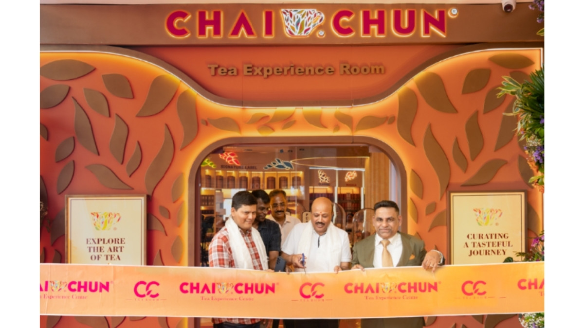 PNN-2026-06-30T154906.667 Chaichun Inaugurates India’s First Luxury Tea Experience Room in Siliguri