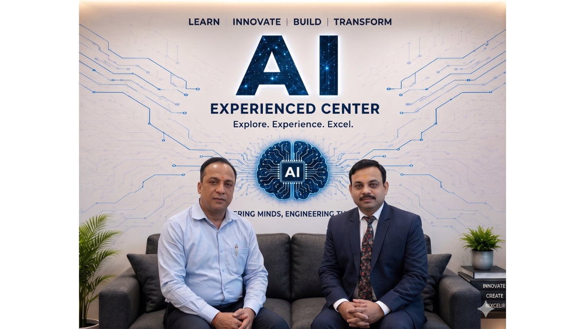 PNN-2026-07-01T191217.227 AI Meets Aspiration: Hindustan Campus Launches One of North India’s Elite AI Experience Centers