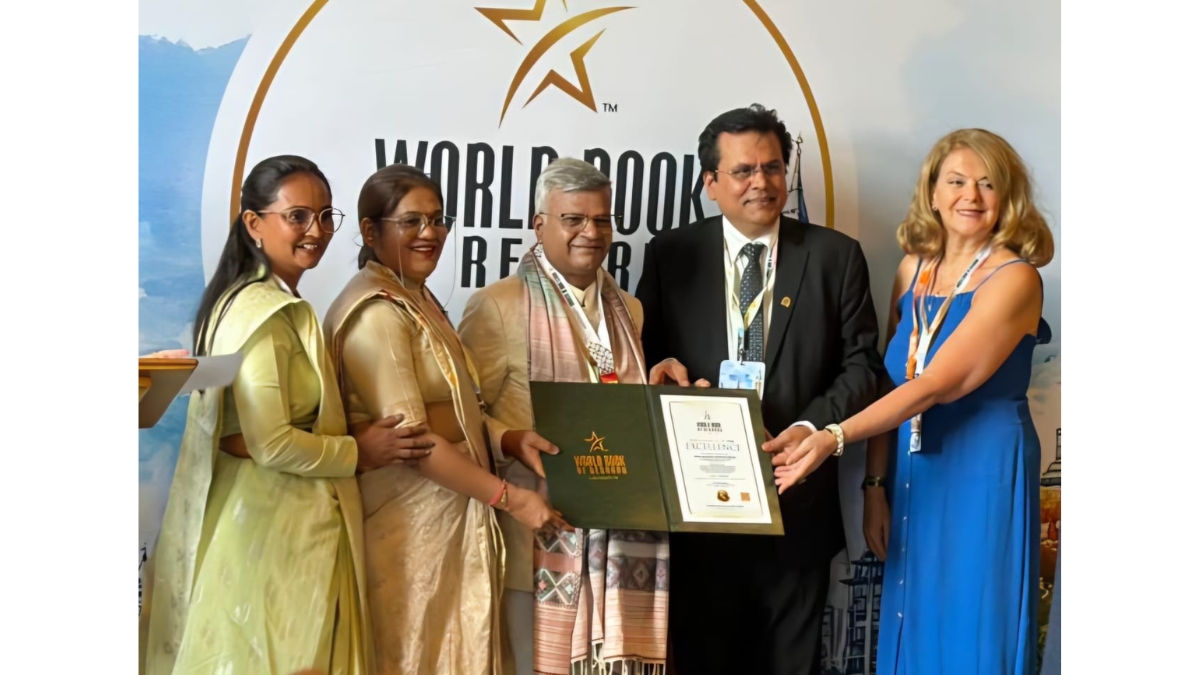 PNN-2026-07-03T142848069 Kotyark Industries CMD Gaurang Rameshchandra Shah Honoured with World Book of Records London Certificate of Excellence