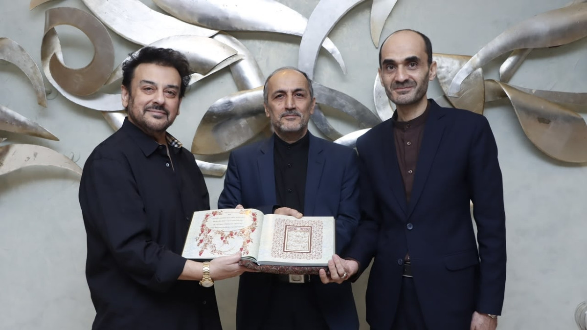 PNN-2026-07-06T152551.622-1 Iranian Consulate General Recognises Adnan Sami’s Emotional Musical Tribute to the People of Iran and Its Late Supreme Leader