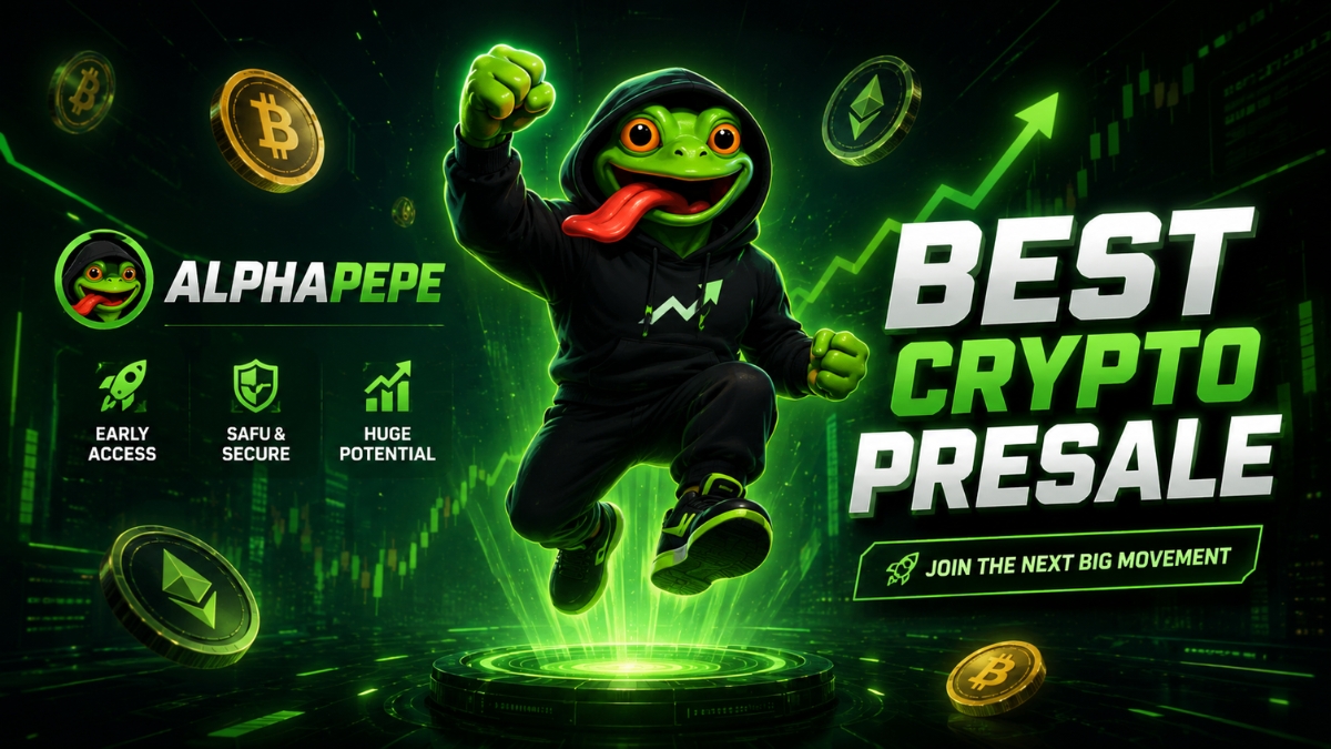 PNN-2026-07-06T170309.010 Best Crypto Presale: AlphaPepe Takes #1 Spot with Live Product as Investors Ditch Unverified Projects