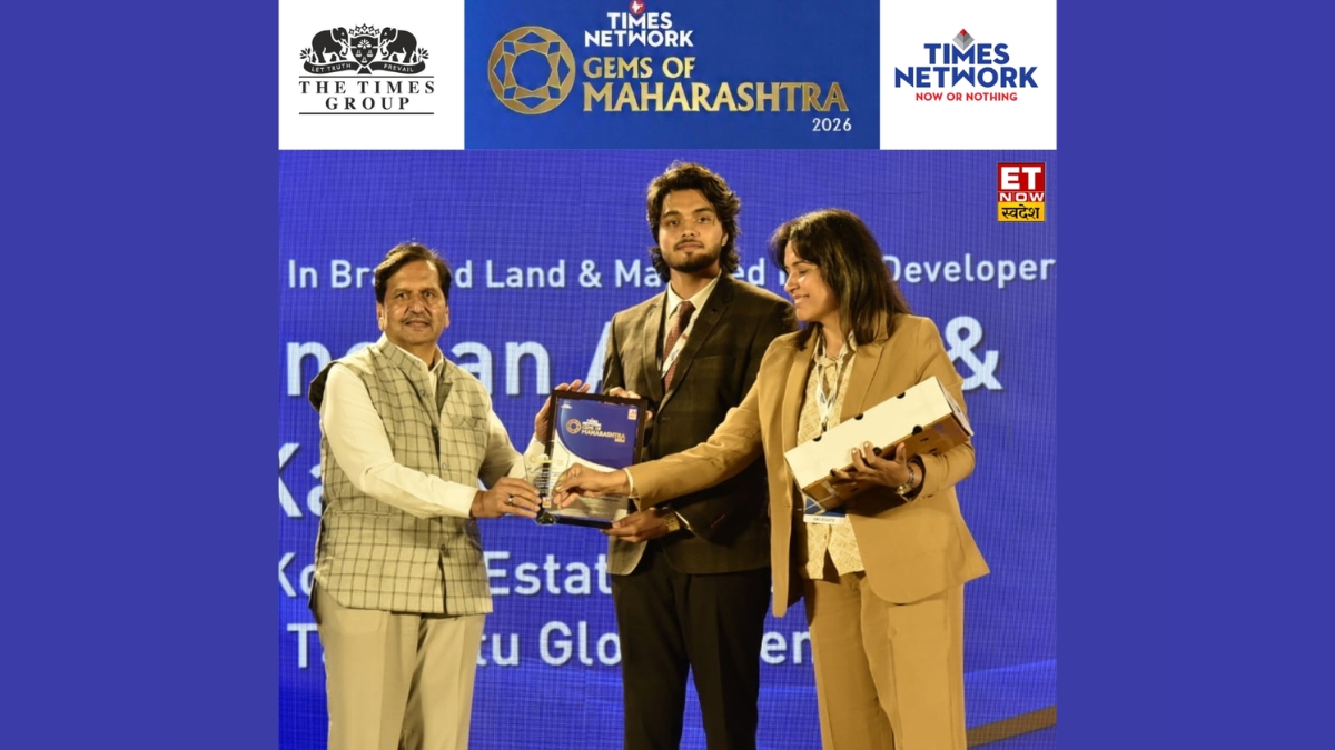 PNN-2026-07-06T173459.739 Konkan Estates Honoured as Gems of Maharashtra 2026 by Shri. Mangal Prabhat Lodha in Mumbai