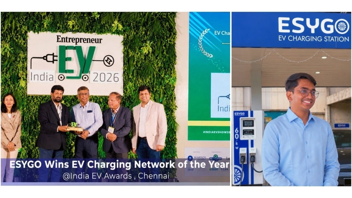 PNN-2026-07-07T103849.751 ESYGO Wins “EV Charging Network of the Year” at India EV Awards 2026