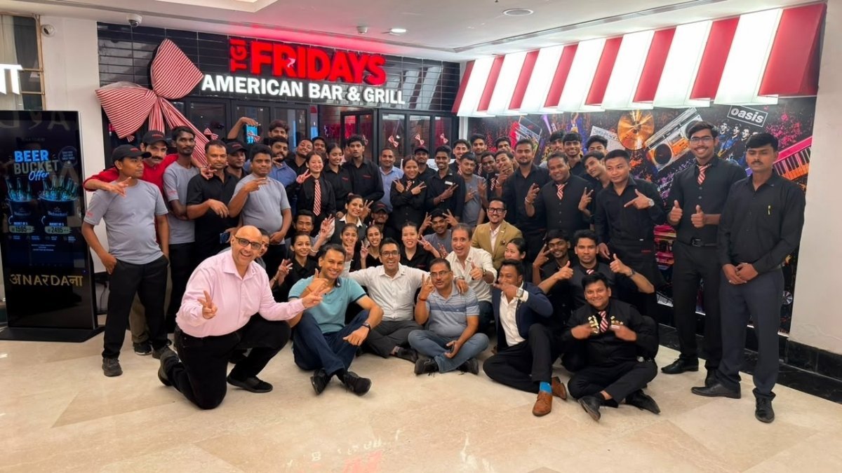 PNN-2026-07-07T123608705 TGI Fridays® Introduces The World’s First TGI Fridays® Microbrewery With The Opening Of Its Vasant Kunj Flagship