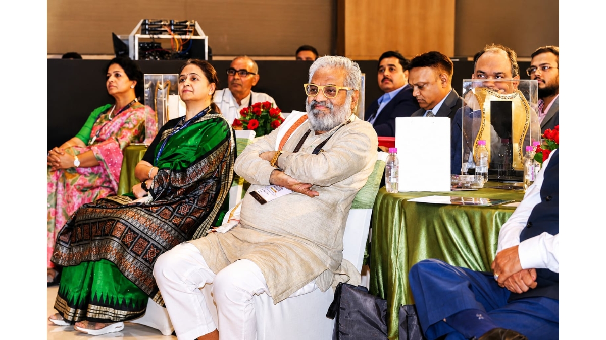 PNN-2026-07-09T133613.892 Bamboo-Based Biofuel is the Direction of India’s Green Future — Pasha Patel, Honoured with Prestigious Agriculture Leadership Award in New Delhi