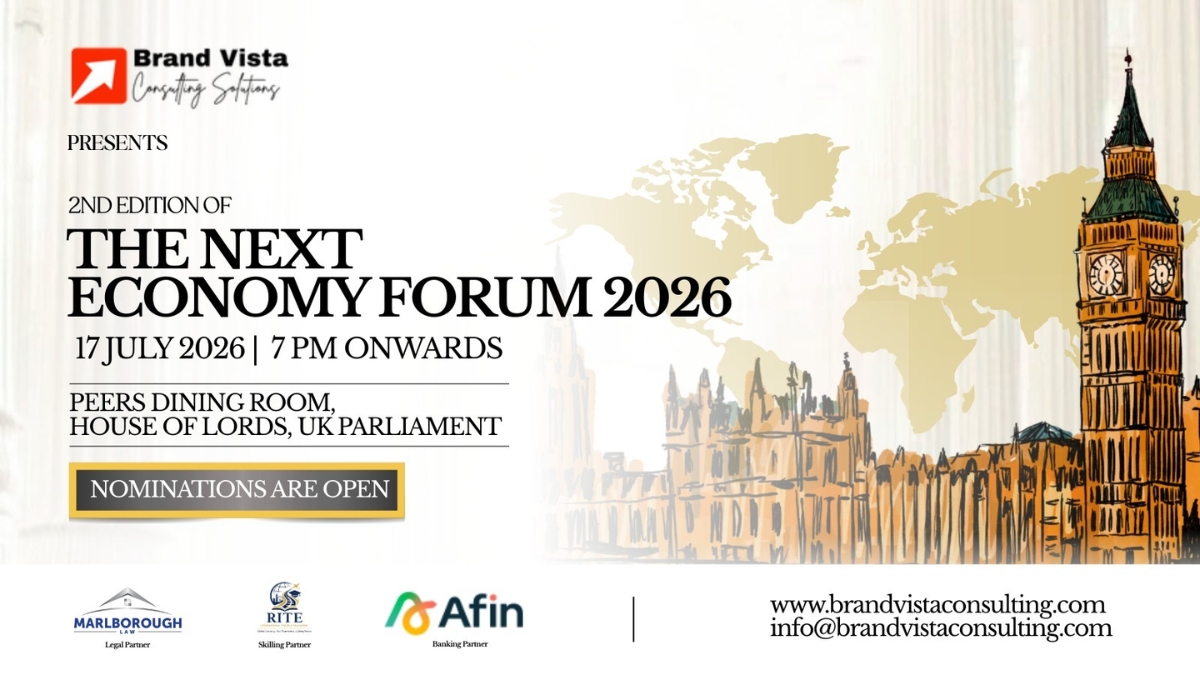 PNN-2026-07-09T175317.167-1 The Next Economy Forum 2026 Set to Convene at the UK Parliament’s House of Lords