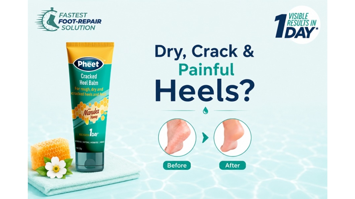 PNN-2026-07-09T190824.863 Dry Skin & Cracked Heels: The Everyday Skin Problems Millions of Indian Women Ignore Until They Become Painful