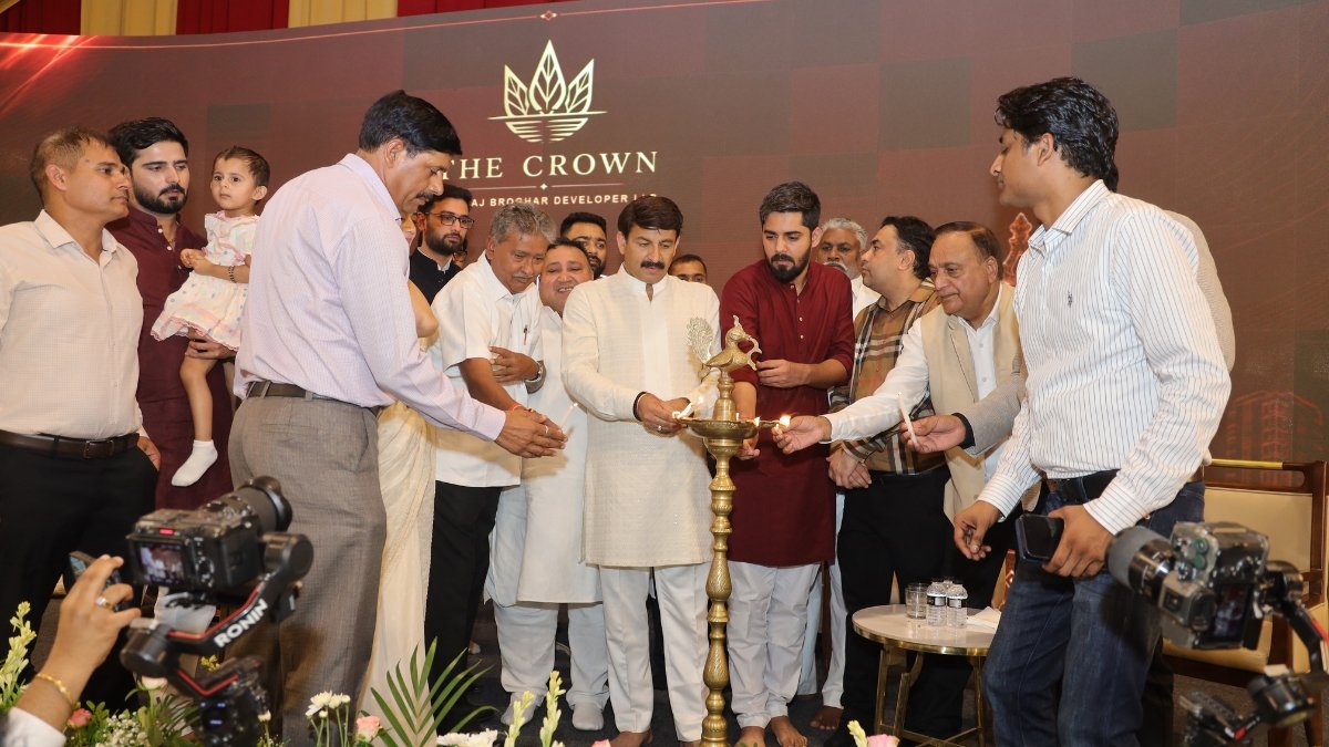 PNN-2026-07-13T124955167 Adhiraj Broghar LLP Marks a Significant Milestone with Bhoomi Pujan Ceremony in Dholera SIR