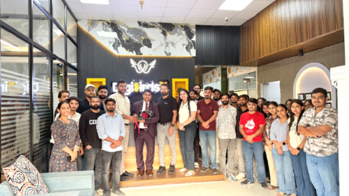 PNN-2026-07-13T135113.548 Character, Competence, Commitment: DigiBirds360 Hosts Landmark Leadership Session with Former MSME Deputy Director Dr. B. P. Singh