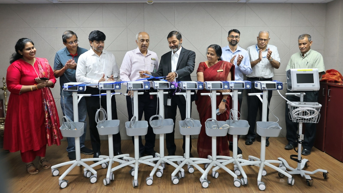 PNN-2026-07-14T134831.521 enGen Global Donates Vital Medical Equipment to Kanchi Kamakoti CHILDS Trust Hospital, Enhancing Pediatric and Maternal Care
