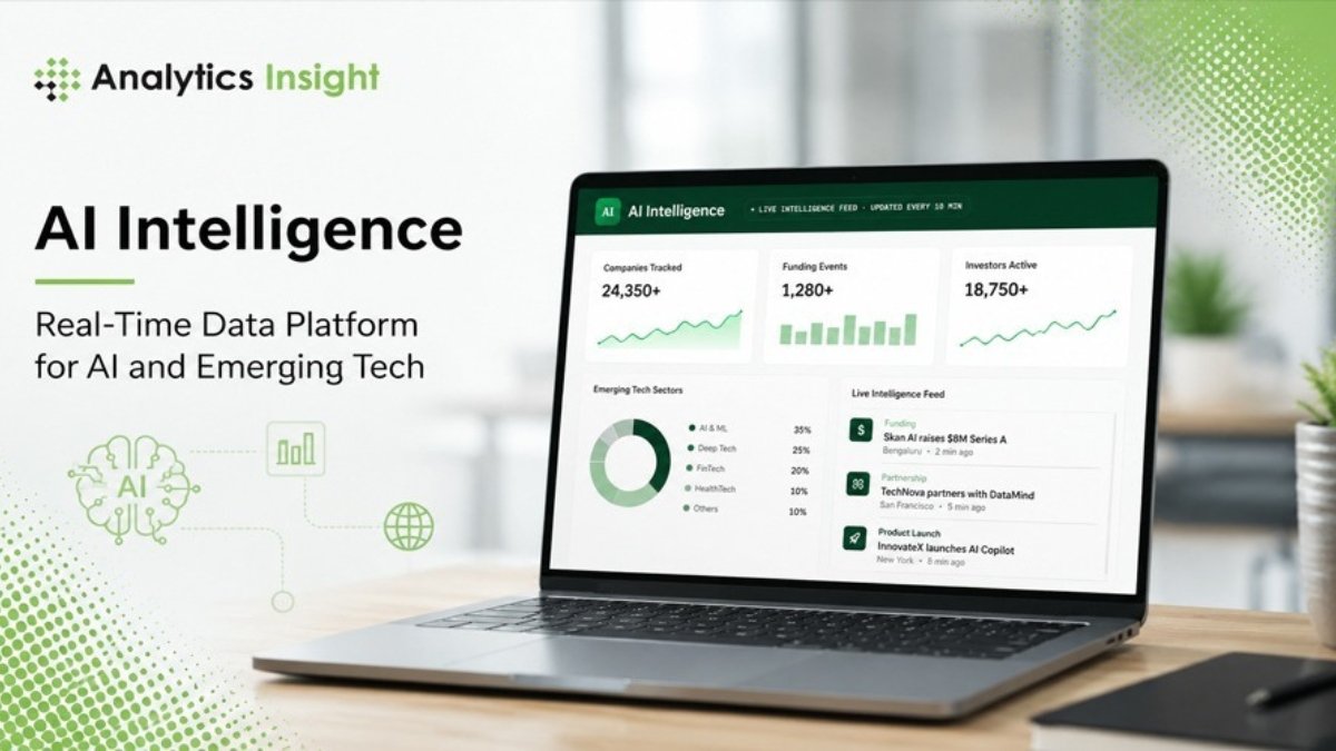 PNN-2026-07-14T145815026 Analytics Insight Launches AI Intelligence, a Real-Time Data Platform for AI and Emerging Tech