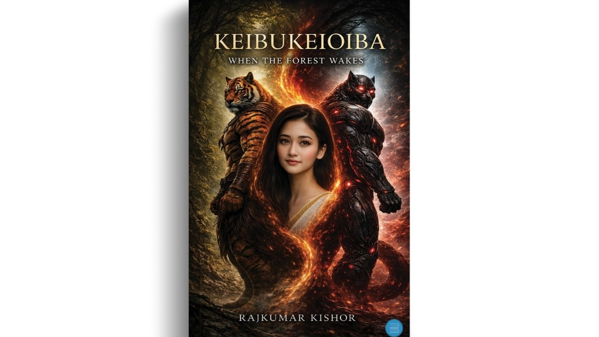 PNN-2026-07-15T132609.277-1 From Folklore to Futuristic Fantasy: Dr. Rajkumar Kishor Reimagines a Manipuri Legend in Keibukeioiba – When the Forest Wakes