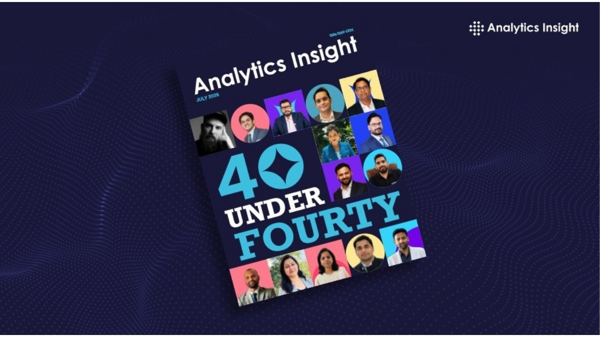 PNN-2026-07-15T181046.841 Analytics Insight Unveils ‘40 Under 40’ July 2026 Special Edition Celebrating Emerging AI and Technology Leaders