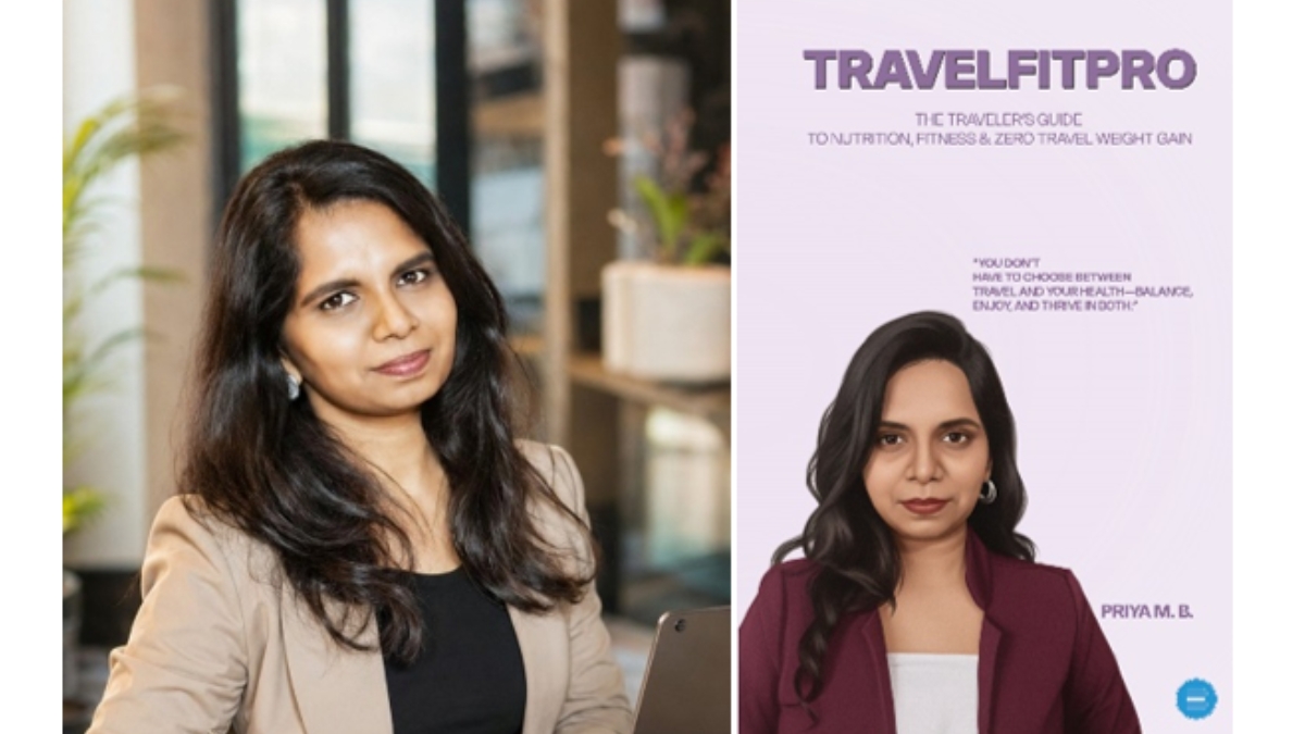 PNN-2026-07-16T132658335 Wellness Coach Priya M. B. Helps Frequent Travelers Stay Healthy Through TravelFitPro