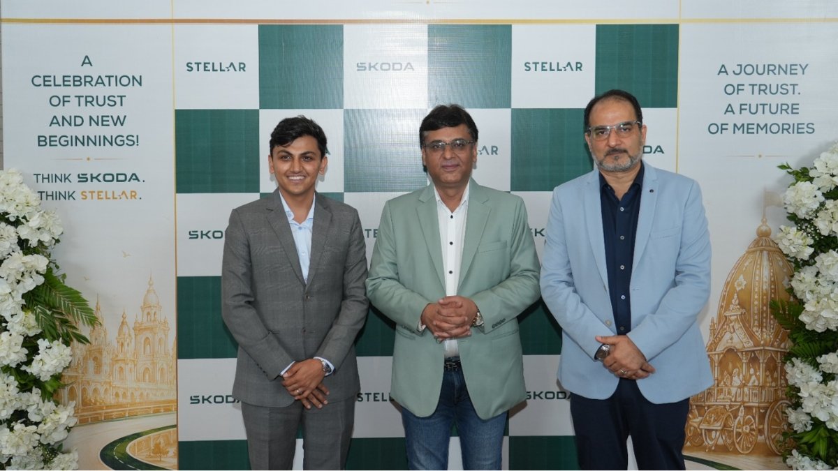 PNN-2026-07-16T181805596 Stellar Škoda Delivers Over 100 Vehicles Across Gujarat on the Auspicious Occasion of Rath Yatra