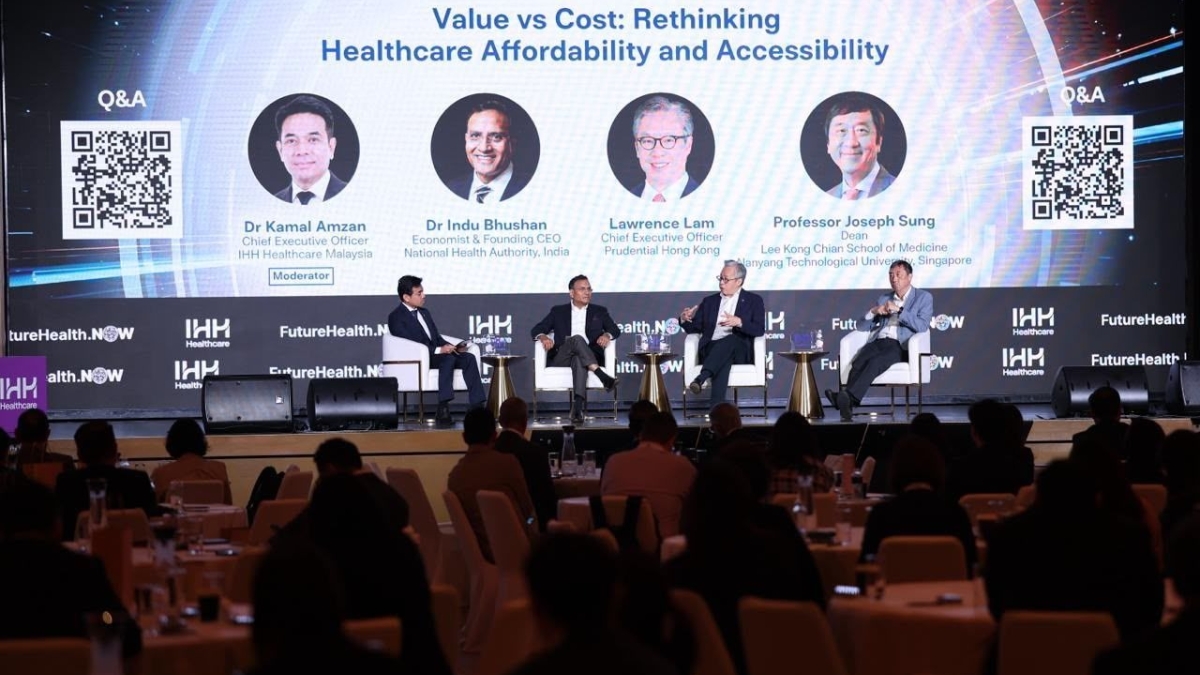 PNN-2026-07-17T113856.216 IHH FutureHealth.Now 2026 Explores How Affordability, AI, and Precision Medicine Will Shape the Future of Care