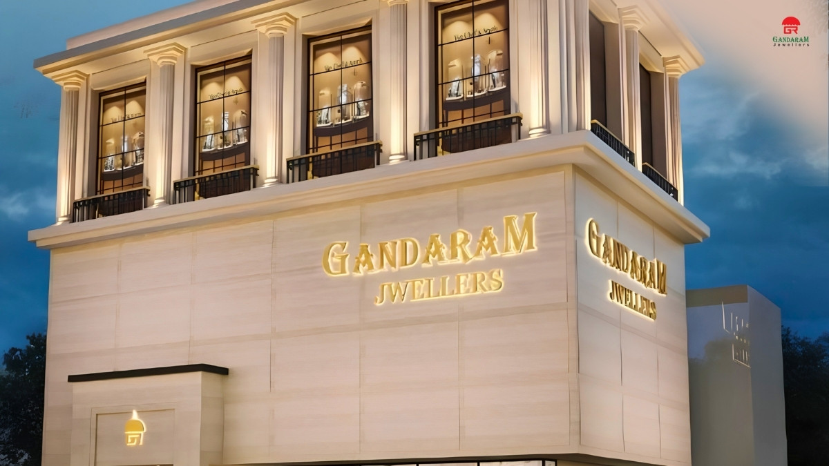 PNN-2026-07-17T115340.040 Gandaram Jewellers Opens Flagship Store in Noida Sector 18, Bringing Certified Diamond Engagement Rings and Luxury Bridal Jewellery Closer to Delhi NCR Customers